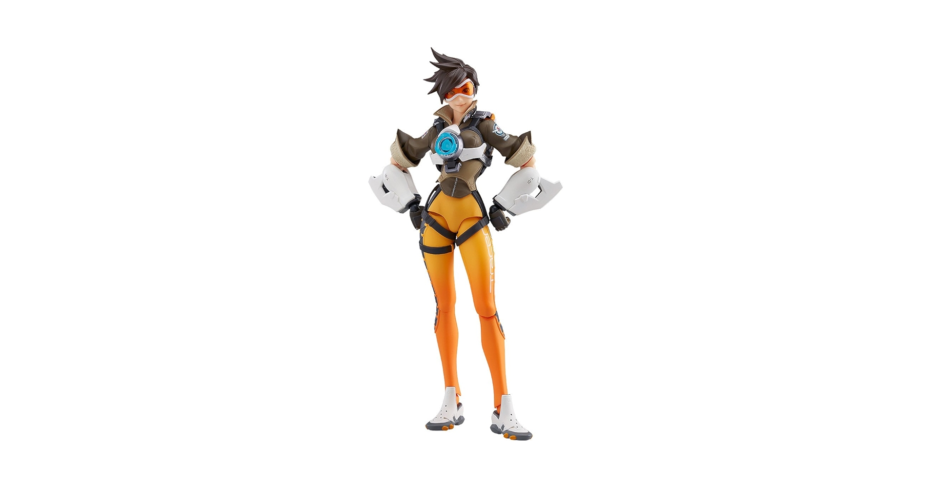 figma オーバーウォッチ トレーサー Figma - Overwatch - Tracer Review - YouTube